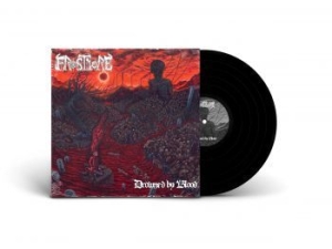 Frostvore - Drowned By Blood (Vinyl Lp) i gruppen VI TIPSER / Julegavetips Vinyl hos Bengans Skivbutik AB (3848165)