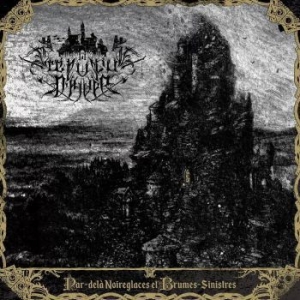 Crepuscule D Hiver - Par-Dela Noireglaces Et Brumes-Sini i gruppen CD / Metal hos Bengans Skivbutik AB (3848173)