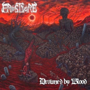 Frostvore - Drowned By Blood (Ltd Digipack) i gruppen CD / Metal hos Bengans Skivbutik AB (3848174)