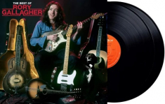 Rory Gallagher - The Best Of (2Lp) i gruppen VINYL / Blues,Pop-Rock hos Bengans Skivbutik AB (3848183)