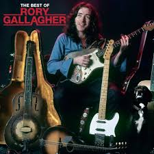 Rory Gallagher - The Best Of (2Cd) i gruppen  hos Bengans Skivbutik AB (3848189)