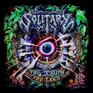 Solitary - Truth Behind The Lies (Coloured Vin i gruppen VINYL / Metal/ Heavy metal hos Bengans Skivbutik AB (3848447)