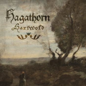 Hagathorn - Hartworld i gruppen CD / Metal hos Bengans Skivbutik AB (3848449)