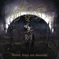 Ablaze My Sorrow - Among Ashes And Monoliths i gruppen CD / Metal,Svensk FolkeMusikkk hos Bengans Skivbutik AB (3848452)