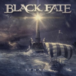 Black Fate - Ithaca i gruppen CD / Metal/ Heavy metal hos Bengans Skivbutik AB (3848457)