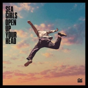 Sea Girls - Open Up Your Head (Vinyl) i gruppen VINYL hos Bengans Skivbutik AB (3848459)