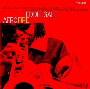 Eddie Gale - Afro-Fire i gruppen CD / Jazz hos Bengans Skivbutik AB (3848498)