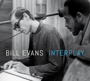 Bill Evans - Interplay i gruppen CD / Jazz hos Bengans Skivbutik AB (3848501)