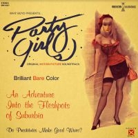 Whit Boyd Combo The - Party Girls Original Motion Picture i gruppen VINYL / Film-Musikkkal,Jazz hos Bengans Skivbutik AB (3848510)