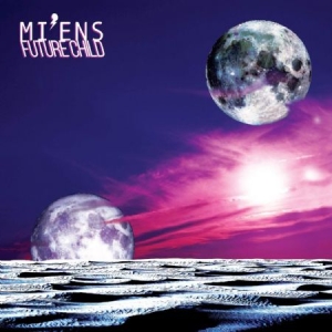 Mi'ens - Future Child (Magenta Color Vinyl) i gruppen VINYL / Pop-Rock hos Bengans Skivbutik AB (3848524)