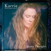 Karrie With Jimmy Smith - Home Thoughts (180G Vinyl) i gruppen VINYL / Pop-Rock,Svensk FolkeMusikkk hos Bengans Skivbutik AB (3848530)