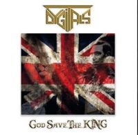 Dygitals - God Save The King i gruppen CD / Metal hos Bengans Skivbutik AB (3848568)