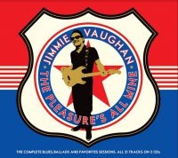 Vaughan Jimmie - The Pleasure's All Mine (The Comple i gruppen CD / Blues,Jazz hos Bengans Skivbutik AB (3848593)