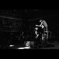 Japandroids - Massey Fucking Hall i gruppen VINYL / Pop-Rock hos Bengans Skivbutik AB (3848609)