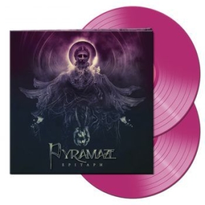 Pyramaze - Epitaph (2 Vinyl Lp Violet) i gruppen VINYL / Metal hos Bengans Skivbutik AB (3848620)