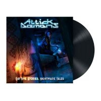 Attick Demons - Daytime Stories, Nightmare Tales (V i gruppen VINYL / Metal hos Bengans Skivbutik AB (3848625)