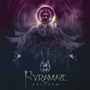 Pyramaze - Epitaph i gruppen CD / Dansk Musikkk,Metal hos Bengans Skivbutik AB (3848629)