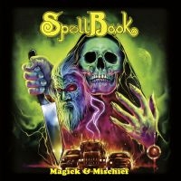 Spellbook - Magick & Mischief i gruppen CD hos Bengans Skivbutik AB (3848630)