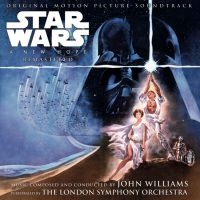 John Williams - Star Wars: A New Hope (2Lp) i gruppen VINYL / Film-Musikkkal,Pop-Rock hos Bengans Skivbutik AB (3848637)