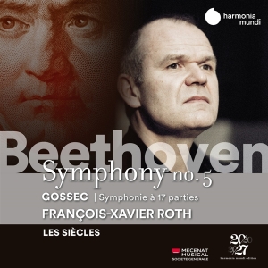 Les Siecles / Francois-Xavier Roth - Beethoven Symphony No.5 i gruppen CD / Klassisk,Annet hos Bengans Skivbutik AB (3848644)