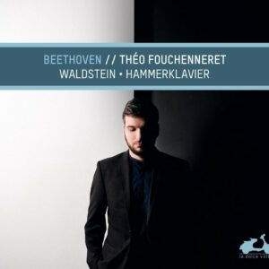 Beethoven Ludwig Van - Waldstein & Hammerklavier i gruppen CD / Klassisk,Annet hos Bengans Skivbutik AB (3848645)