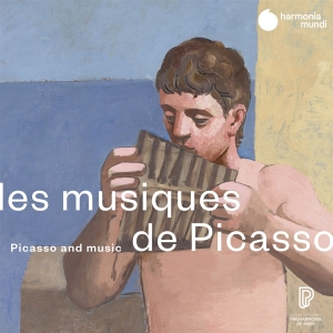 Various - Les Musiques De Picasso i gruppen CD / Klassisk,Annet hos Bengans Skivbutik AB (3848648)