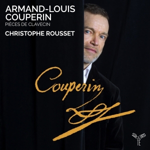 Christophe Rousset - Arman-Louis Couperin: Pieces De Clavecin i gruppen CD / Klassisk,Annet hos Bengans Skivbutik AB (3848666)