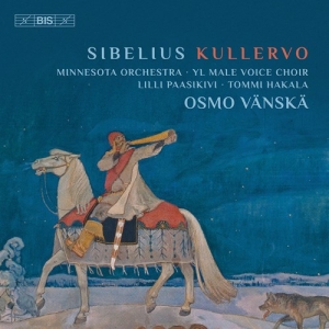 Sibelius Jean - Kullervo i gruppen Musikk / SACD / Klassisk hos Bengans Skivbutik AB (3848668)