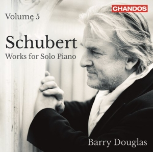 Schubert Franz - Works For Solo Piano, Vol. 5 i gruppen VI TIPSER / Julegavetips CD hos Bengans Skivbutik AB (3848674)