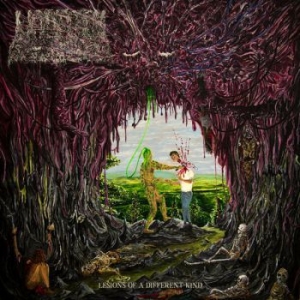 Undeath - Lesions Of A Different Kind (Vinyl) i gruppen VINYL / Metal hos Bengans Skivbutik AB (3848779)