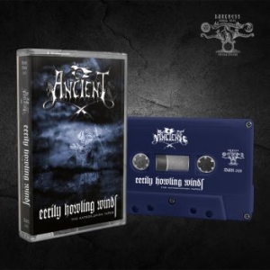 Ancient - Eerily Howling Winds (Mc) i gruppen Metal/ Heavy metal hos Bengans Skivbutik AB (3848794)