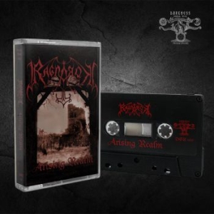 Ragnarok - Arising Realm (Mc) i gruppen Metal/ Heavy metal hos Bengans Skivbutik AB (3848799)