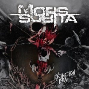 Mors Subita - Extinction Era i gruppen CD / Metal hos Bengans Skivbutik AB (3848810)