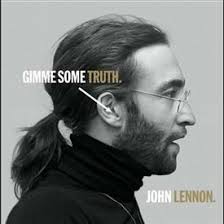 John Lennon - Gimme Some Truth - Best Of i gruppen CD / Pop-Rock hos Bengans Skivbutik AB (3848816)