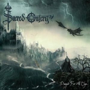 Sacred Outcry - Damned For All Time (Vinyl) i gruppen VINYL / Metal hos Bengans Skivbutik AB (3852437)