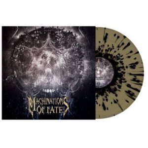 Machinations Of Fate - Machinations Of Fate (Gold Splatter i gruppen VINYL / Metal hos Bengans Skivbutik AB (3852445)