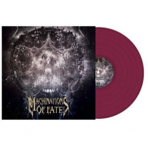 Machinations Of Fate - Machinations Of Fate (Purple Vinyl) i gruppen VINYL / Metal hos Bengans Skivbutik AB (3852446)