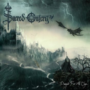 Sacred Outcry - Damned For All Time i gruppen CD / Metal hos Bengans Skivbutik AB (3852448)