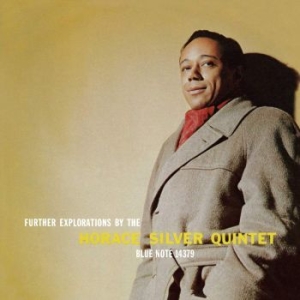 Horace Silver - Further Explorations (Vinyl) i gruppen VI TIPSER / Klassiska lablar / Blue Note hos Bengans Skivbutik AB (3852458)