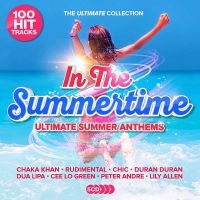 In The Summertime - Ultimate S - In The Summertime - Ultimate S i gruppen CD hos Bengans Skivbutik AB (3852487)