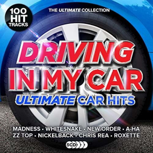 Driving In My Car - Ultimate C - Driving In My Car - Ultimate C i gruppen CD hos Bengans Skivbutik AB (3852490)