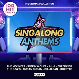 Ultimate Singalong Anthems / C - Ultimate Singalong Anthems / C i gruppen CD hos Bengans Skivbutik AB (3852502)