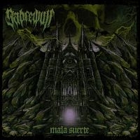 Sabrewulf - Mala Suerte i gruppen VINYL / Metal hos Bengans Skivbutik AB (3852704)