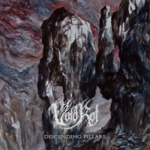 Void Rot - Descending Pillars i gruppen VINYL / Metal/ Heavy metal hos Bengans Skivbutik AB (3852721)