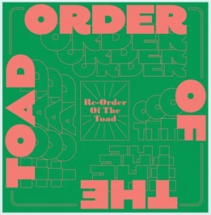 Order Of The Toad - Re-Order Of The Toad i gruppen VINYL / Pop hos Bengans Skivbutik AB (3852723)