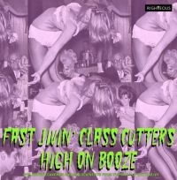 Various Artists - Fast Jivin' Class Cutters High On B i gruppen CD hos Bengans Skivbutik AB (3852788)