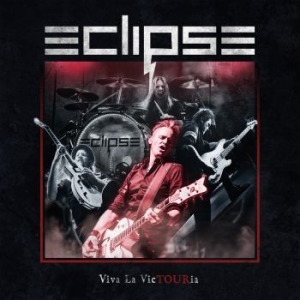 Eclipse - Viva La Victouria i gruppen Musikk / Musikkk Blu-Ray / Metal/ Heavy metal hos Bengans Skivbutik AB (3852821)