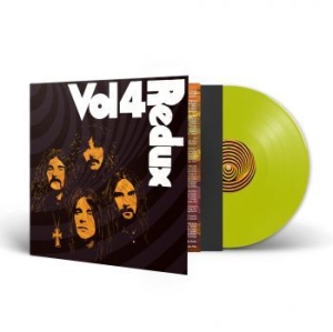 Various Artists - Vol. 4 (Redux) Black Sabbath (Yelll i gruppen VINYL / Metal hos Bengans Skivbutik AB (3852824)