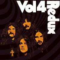 Various Artists - Vol. 4 (Redux) Black Sabbath i gruppen CD / Metal hos Bengans Skivbutik AB (3852832)