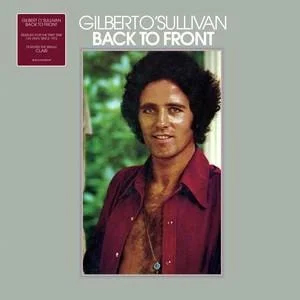 Gilbert O'sullivan - Back To Front i gruppen VINYL / Pop-Rock hos Bengans Skivbutik AB (3852839)